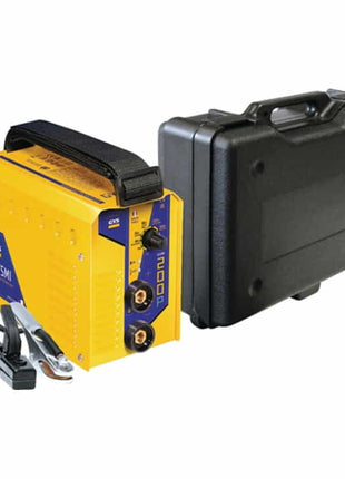 Saldatrice ad elettrodo GYS GYSMI 200P con accessori ( 1000152802 )