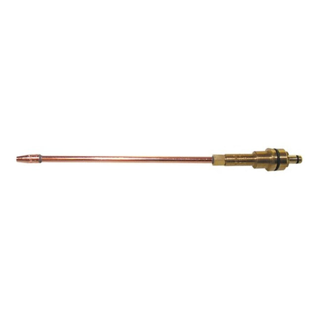 Inserto para soldar tubos GCE RHÖNA 2001 Gama de soldadura 2 - 4 mm ( 1000153026 )
