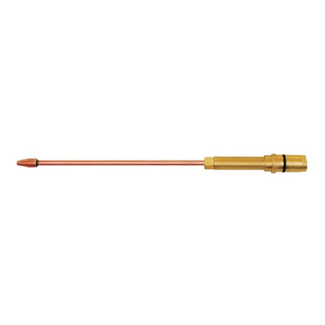 Inserto di saldatura per tubi GCE RHÖNA Kombi 17 gamma di saldatura 2 - 4 mm ( 1000153062 )