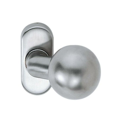 EDI profile door knob 2033/4020 Material aluminium F12 ( 3000200024 )