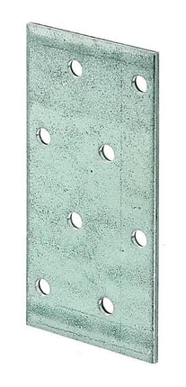 GAH flat connector EN 14545:29-2 Length 80 mm Width 40 mm Thickness 2 mm ( 3000200345 )