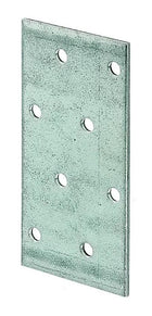 GAH flat connector EN 14545:29-2 Length 80 mm Width 40 mm Thickness 2 mm ( 3000200345 )