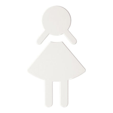 HEWI Symbol Frau 801.91.020 Poliamida color nº 99 ( 3000206418 )