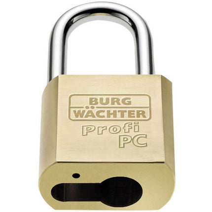 Candado de cilindro BURG-WÄCHTER anchura del cuerpo 51,1 mm ( 3000250418 )