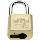 Candado de cilindro BURG-WÄCHTER anchura del cuerpo 51,1 mm ( 3000250418 )