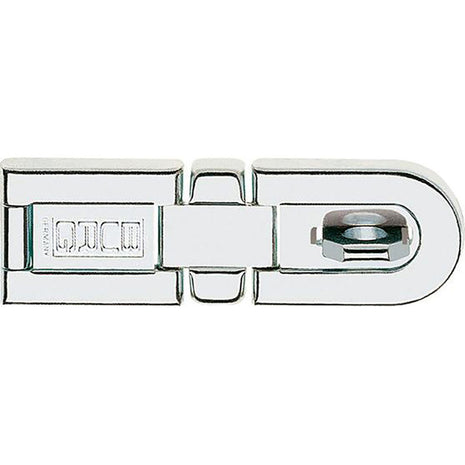BURG-WÄCHTER armoured hasp length 130 mm width 40 mm eyelet-Ø 12 mm ( 3000250480 )