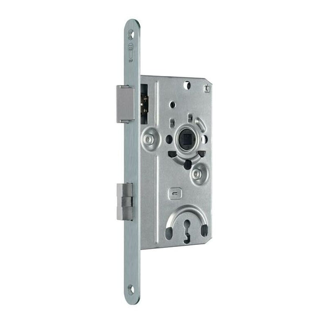 SSF cerradura de embutir para puerta de habitación BB 20/ 55/72/8 mm DIN izquierda ( 3000251027 )