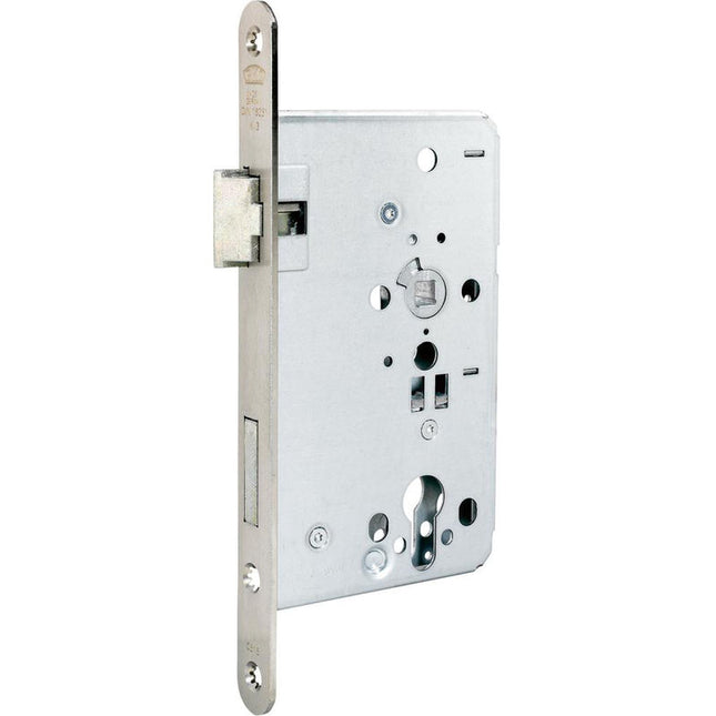 BKS Serrure à encastrer pour porte de chambre 0515 PZ 20/ 55/72/8 mm DIN gauche ( 3000251127 )