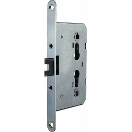 Cerradura de embutir especial BEVER para puertas metálicas PZW 20/65/72/8 mm DIN izquierda / derecha ( 3000251299 )