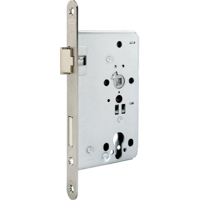 BKS Government mortise lock 0615 PZW 20/55/72/8 mm DIN right ( 3000251553 )