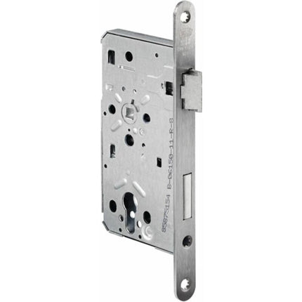 BKS Government mortise lock 0615 PZW 24/60/72/8 mm DIN right ( 3000251564 )