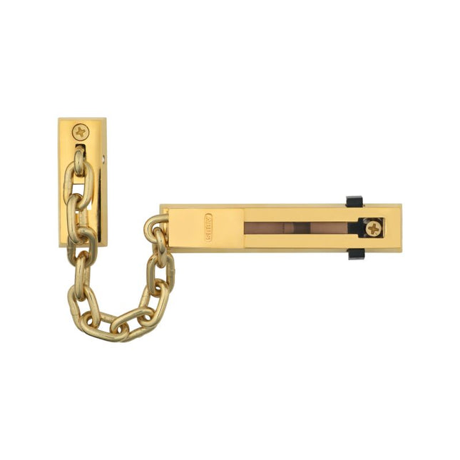 ABUS door chain SK66 Length 165 mm DIN left / right ( 3000251681 )