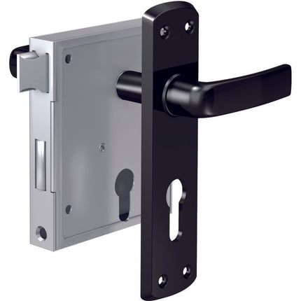 BEVER serratura universale per cerchi 79PK DIN sinistra/destra PZW ( 3000251846 )