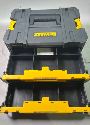 DeWalt DWST1 70706 TSTAK IV Koffer Leicht Gebraucht 2 - toolbrothers