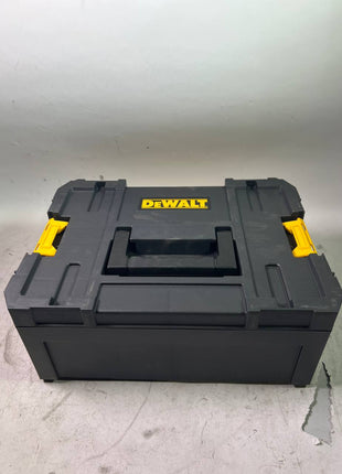 DeWalt DWST1 70706 TSTAK IV Koffer Leicht Gebraucht 3 - toolbrothers