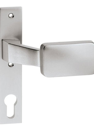 Uchwyt obudowy zamka EDI 1317/1010 aluminium F1 ( 3000252747 )