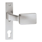 Uchwyt obudowy zamka EDI 1317/1010 aluminium F1 ( 3000252747 )