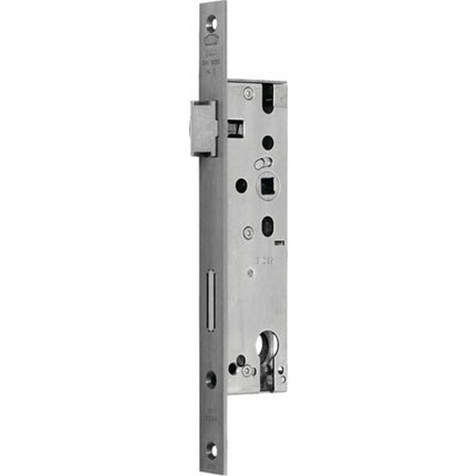 Cerradura de embutir de marco tubular BKS FS B 1311 PZ 24/40/92/9 mm DIN derecha ( 3000252815 )