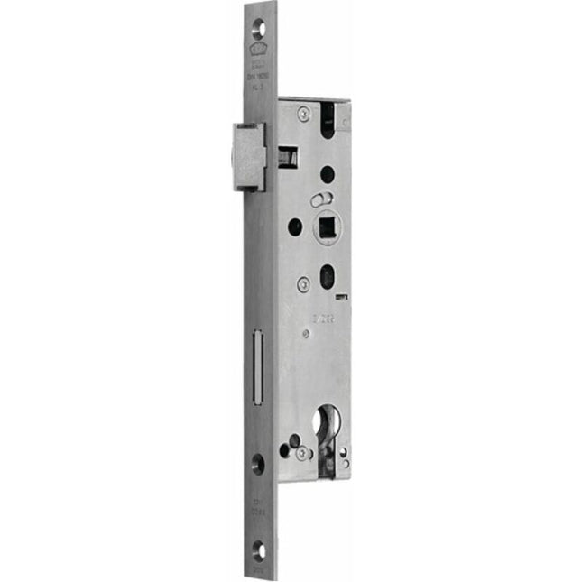 Cerradura de embutir de marco tubular BKS FS B 1311 PZ 24/40/92/9 mm DIN derecha ( 3000252815 )
