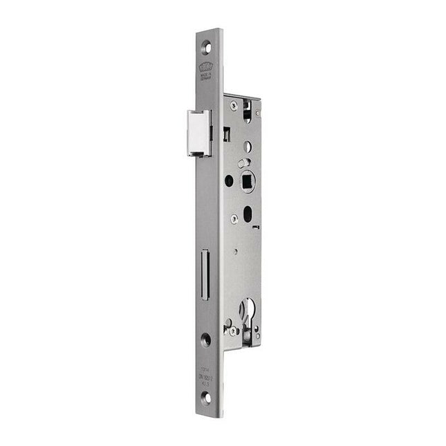 Serratura da infilare BKS per telaio tubolare B 1314 PZ 24/40/92/8 mm DIN sinistra/destra ( 3000253048 )