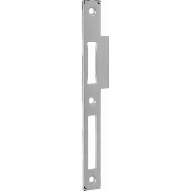 BKS B 9000 stainless steel canted striking plate ( 3000253514 )