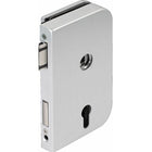 Serratura per porta in vetro DORMA-GLAS OFFICE Junior metallo chiaro anodizzato argento ( 3000254480 )
