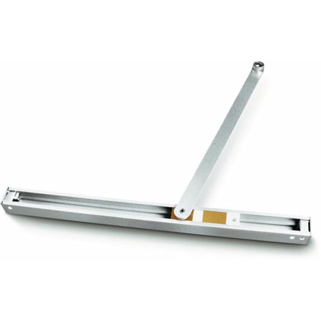 GEZE carril guía T-Stop para TS3000V / TS5000 plata ( 3000255096 )