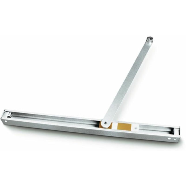 GEZE guida T-Stop per TS 3000 V e TS 5000 bianco 9016 ( 3000255097 )