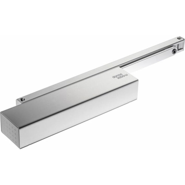 DORMAKABA chiudiporta con canale di scorrimento TS 92 B Installazione standard di base lato cerniera ( 3000255114 )