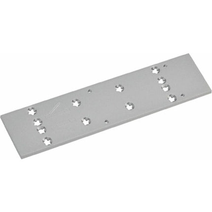 Piastra di montaggio DORMAKABA argento ( 3000255143 )