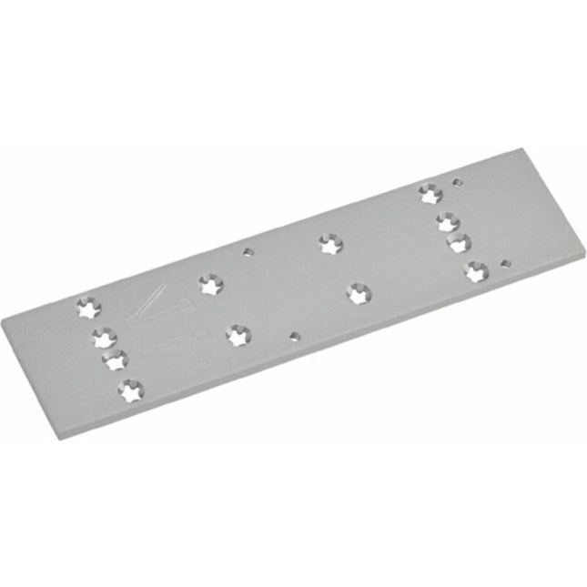 Piastra di montaggio DORMAKABA argento ( 3000255143 )