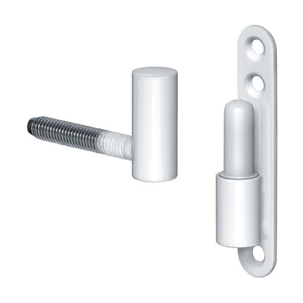 Nastro per ristrutturazioni SIMONSWERK K 3172 WF acciaio bianco plastificato ( 3000255695 )