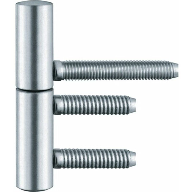 SIMONSWERK Cerniera a forare BAKA B 1-15 in 2 parti topzinc ( 3000255700 )