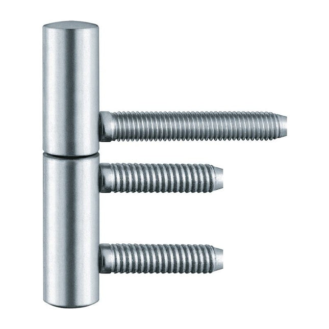 SIMONSWERK Bisagra para taladrar BAKA B 1-15 niquelada en 2 partes ( 3000255701 )