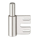 Pieza de marco SIMONSWERK V 8100 WF acero inoxidable cepillado mate (3000255780)