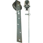 HEINRICH BETZ & SÖHNE Sliding door roller with bracket 160 mm galvanised steel ( 3000256907 )