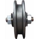 HEINRICH BETZ & SÖHNE Rolka do drzwi przesuwnych 60 mm stal ocynkowana ( 3000256921 )