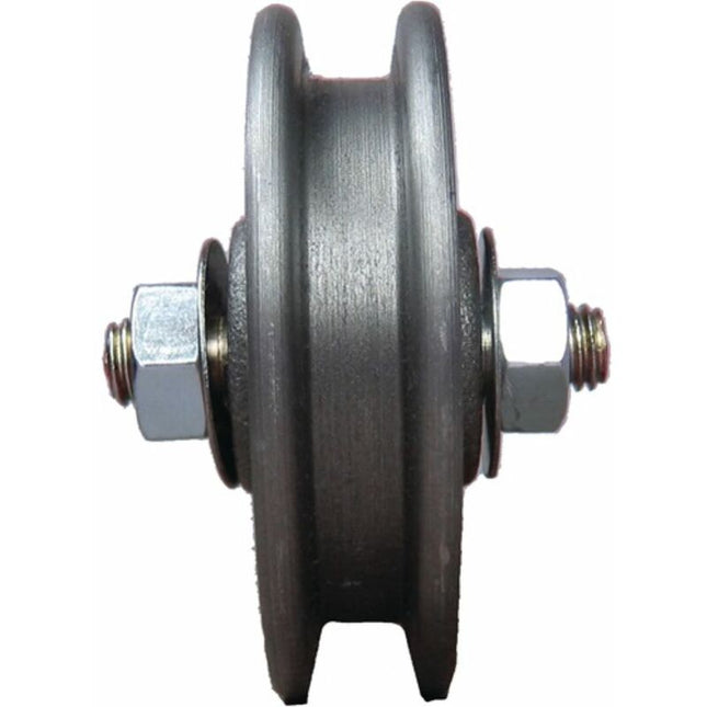 Galet de porte coulissante HEINRICH BETZ & SÖHNE 60 mm acier galvanisé ( 3000256921 )