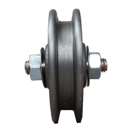 HEINRICH BETZ & SÖHNE sliding door roller 105 mm galvanised steel ( 3000256924 )