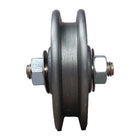 HEINRICH BETZ & SÖHNE sliding door roller 105 mm galvanised steel ( 3000256924 )