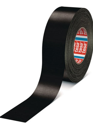TESA Adhésif toilé tesaband® Premium 4651 noir ( 3000265384 )