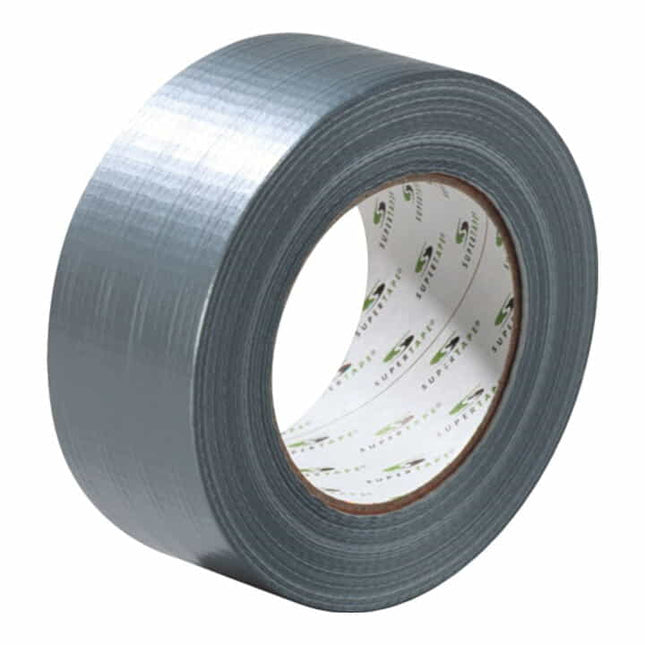Nastro in tessuto SUPERTAPE SuperDuct ST311 grigio argento ( 3000265414 )