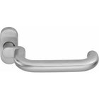 OGRO profile lever handle hole part OGRO 8100A/6621 ER stainless steel ER ( 3000267041 )