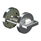 OGRO Llave roseta 7122 WC AL Aluminio F1 ( 3000267082 )