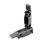 HETTICH Multiclip Kunststoff schwarz ( 3000271149 )