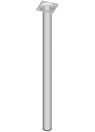 ELEMENT SYSTEM noga meblowa biała 30 mm wysokość 600 mm ( 3000271276 )