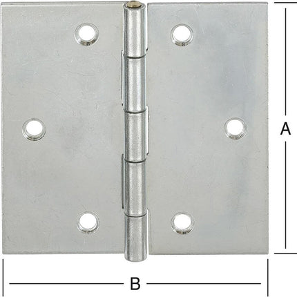 VORMANN hinge height 30 mm width 30 mm ( 3000272140 )