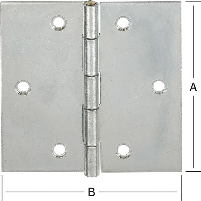 VORMANN Charnière hauteur 30 mm largeur 30 mm ( 3000272140 )