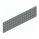 ELEMENT SYSTEM perforated steel panel, white steel ( 3000274303 )