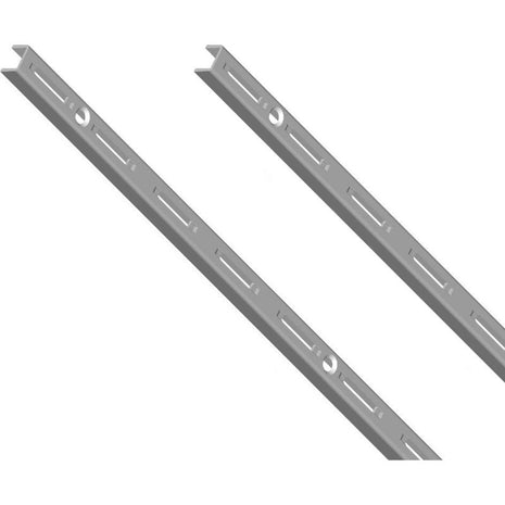 ELEMENT SYSTEM Wandschiene Länge 1000 mm weißaluminium ( 3000274492 )